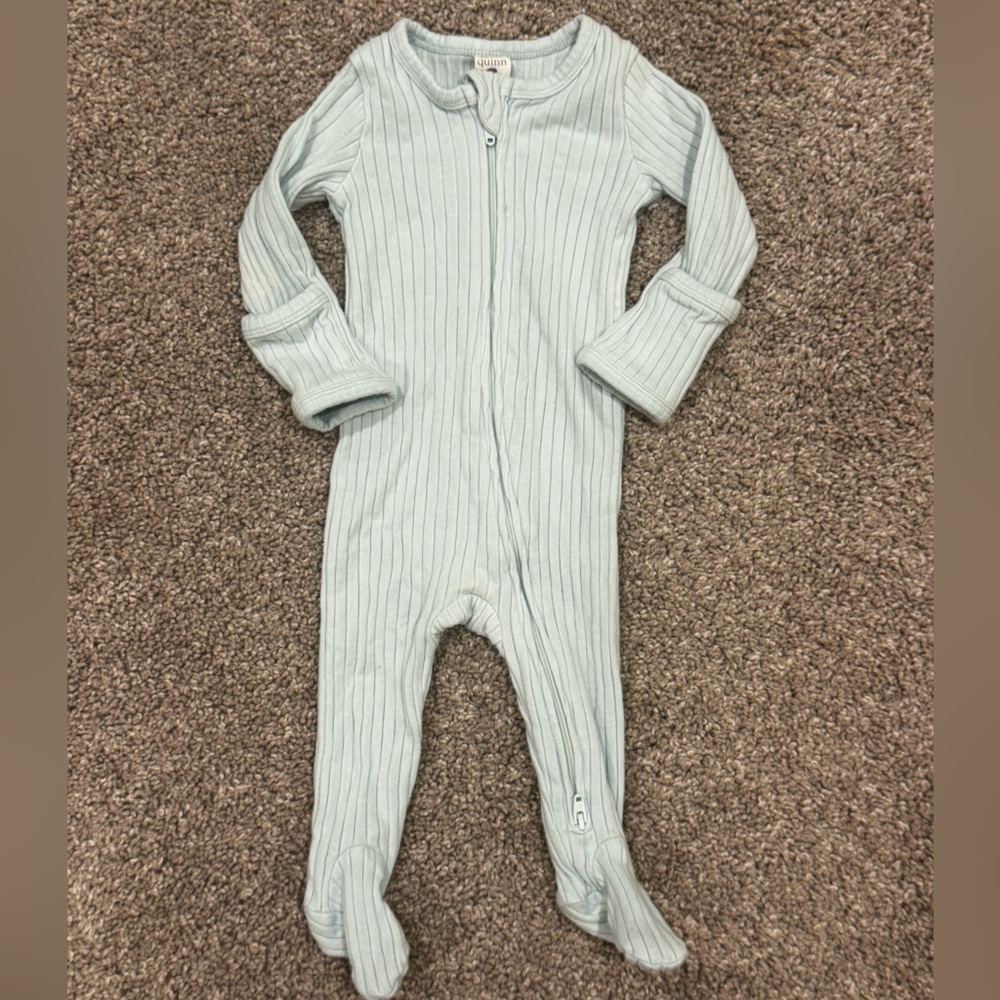 Footie PJs